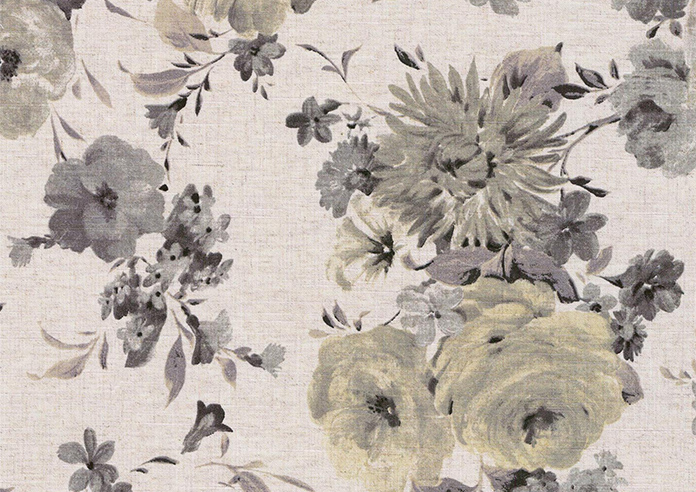 Amelie, Pebble - Twist&Fit Roman Blind - Image 7